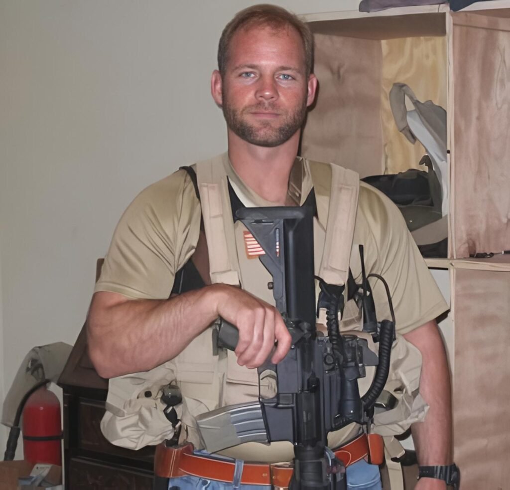 Meet Mike Day, US Navy SEAL who survived 27 gunshots, and grenade and later killed al-Qaeda militants who attacked him