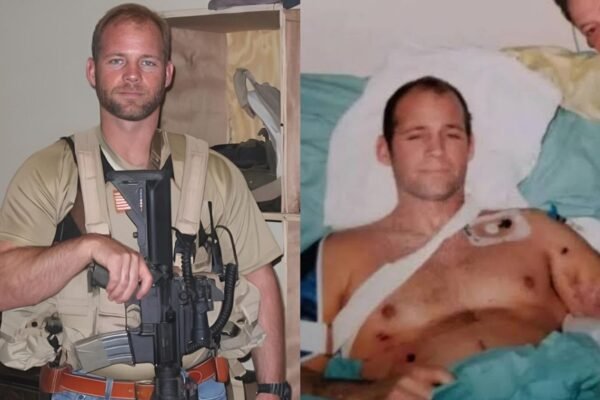 Meet Mike Day, US Navy SEAL who survived 27 gunshots, and grenade and later killed al-Qaeda militants who attacked him