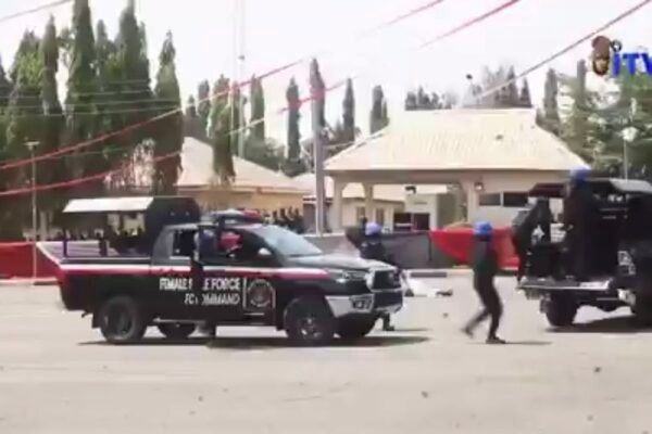 NSCDC mourns ASC Ogbodo Ene Victoria, female officer killed during Civil Defence Day drill