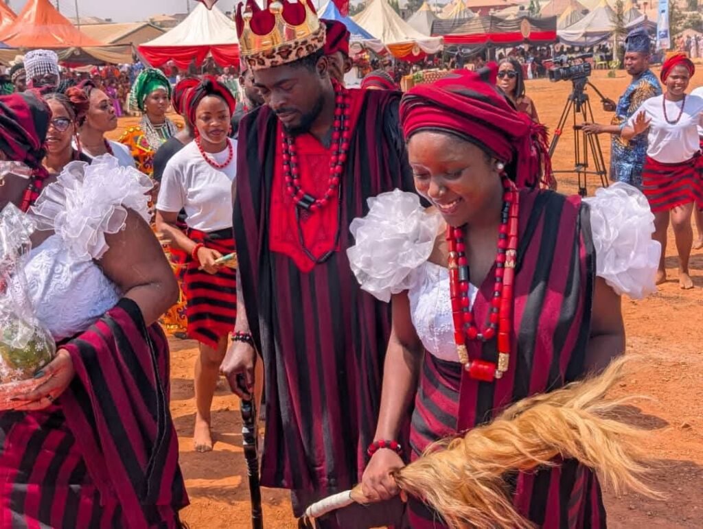 Minister rallies support for NYSC Cultural Carnival