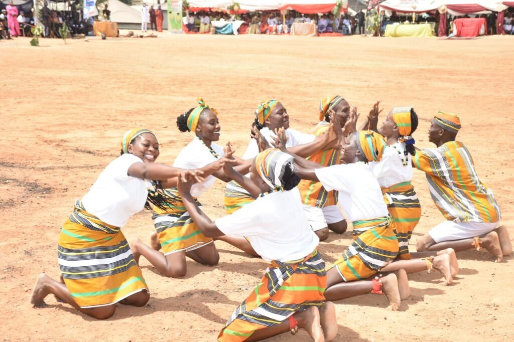Minister rallies support for NYSC Cultural Carnival