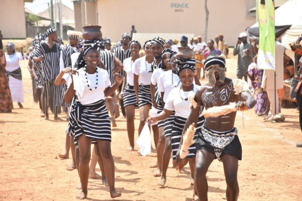Minister rallies support for NYSC Cultural Carnival