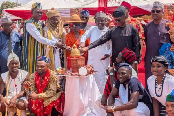 Minister rallies support for NYSC Cultural Carnival