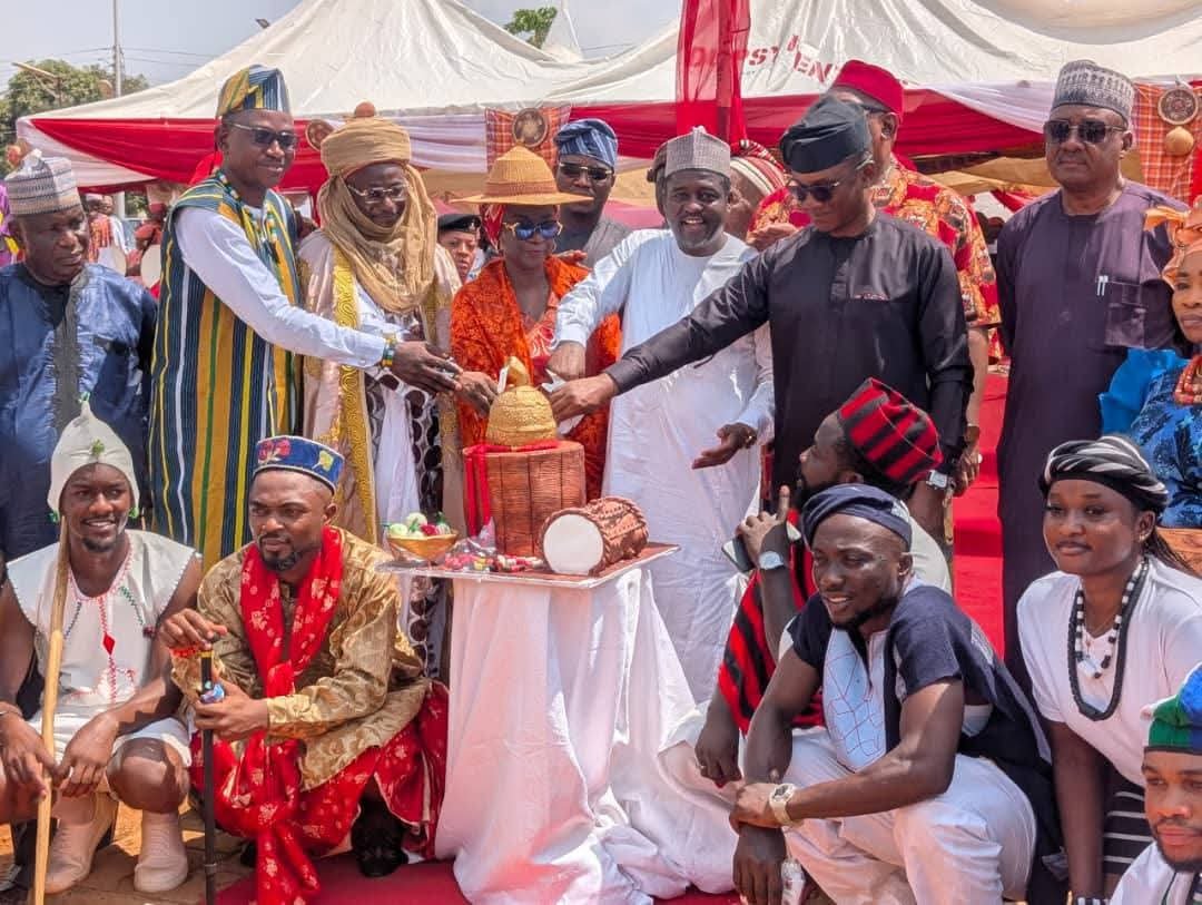 Minister rallies support for NYSC Cultural Carnival