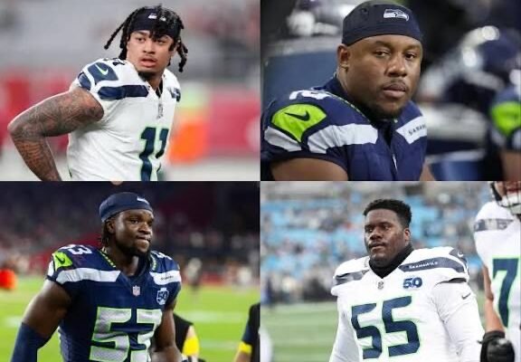 Tinubu congratulates Seattle Seahawk's players Nigerian descent on Super Bowl win