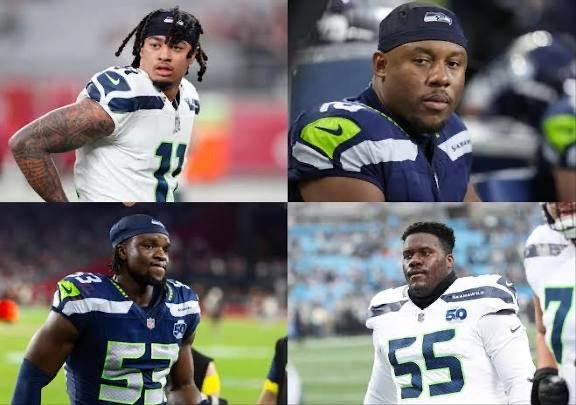 Tinubu congratulates Seattle Seahawk's players Nigerian descent on Super Bowl win