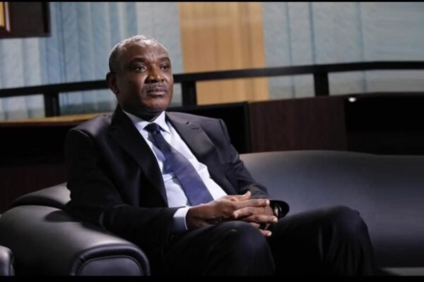 Police confirm arrest of Obono-Obla