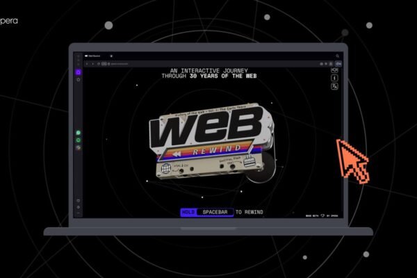 How to apply for Opera Web Rewind to win a trip to CERN in Switzerland
