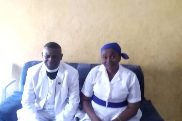 Church sends forth cleric in appreciation of service in God's vineyard