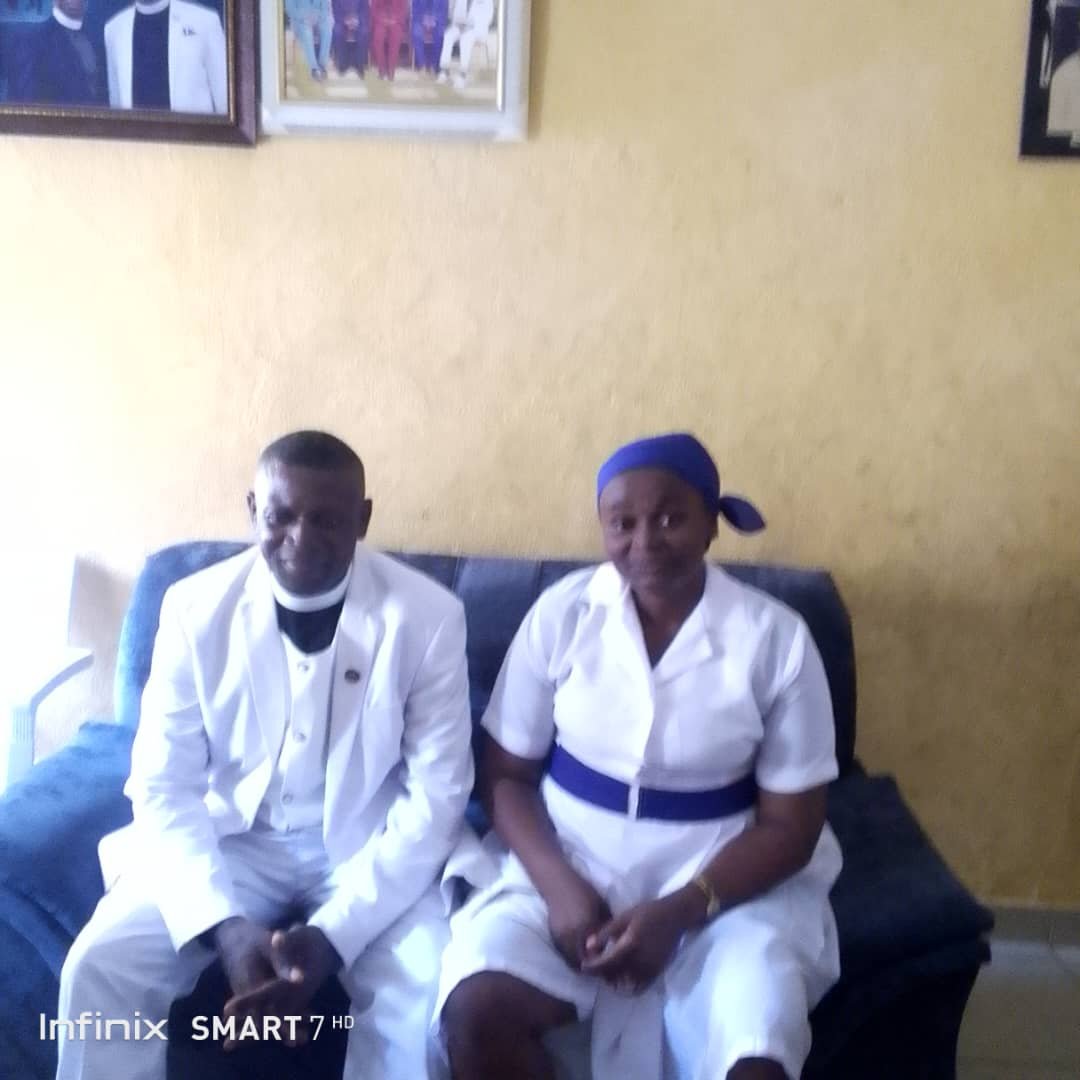 Church sends forth cleric in appreciation of service in God's vineyard