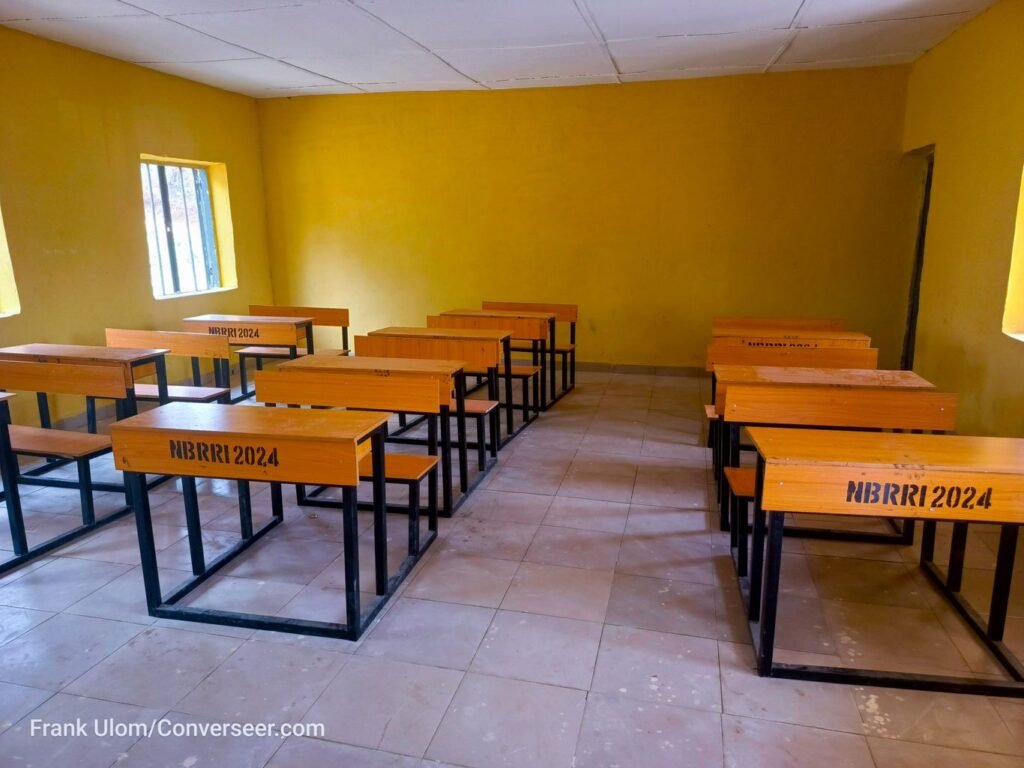 "We look forward to seeing you as next Senator," Traditional rulers tell Peter Akpanke