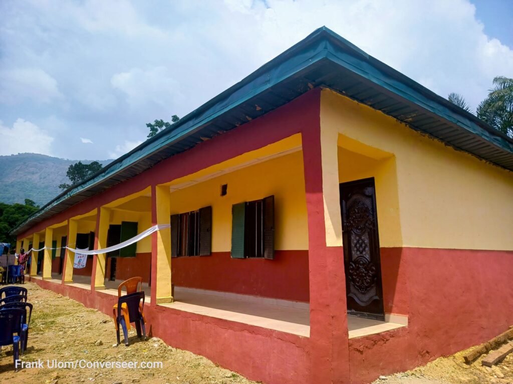 "We look forward to seeing you as next Senator," Traditional rulers tell Peter Akpanke