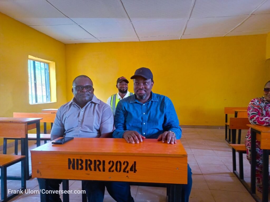 "We look forward to seeing you as next Senator," Traditional rulers tell Peter Akpanke