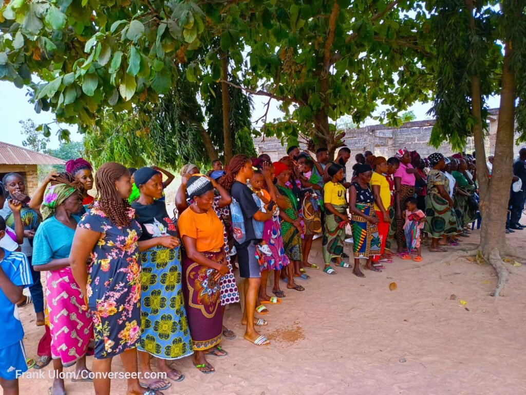 Bekwarra hails Akpanke as he commissions another project