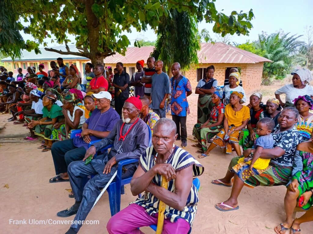 Bekwarra hails Akpanke as he commissions another project