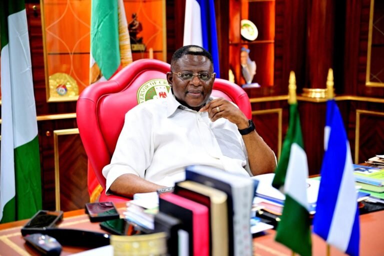 Governor Otu releases N339m for WAEC registration