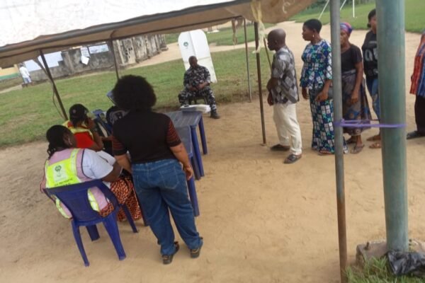 Rivers By-election: Electorates cast votes in Ahoada East, Khana