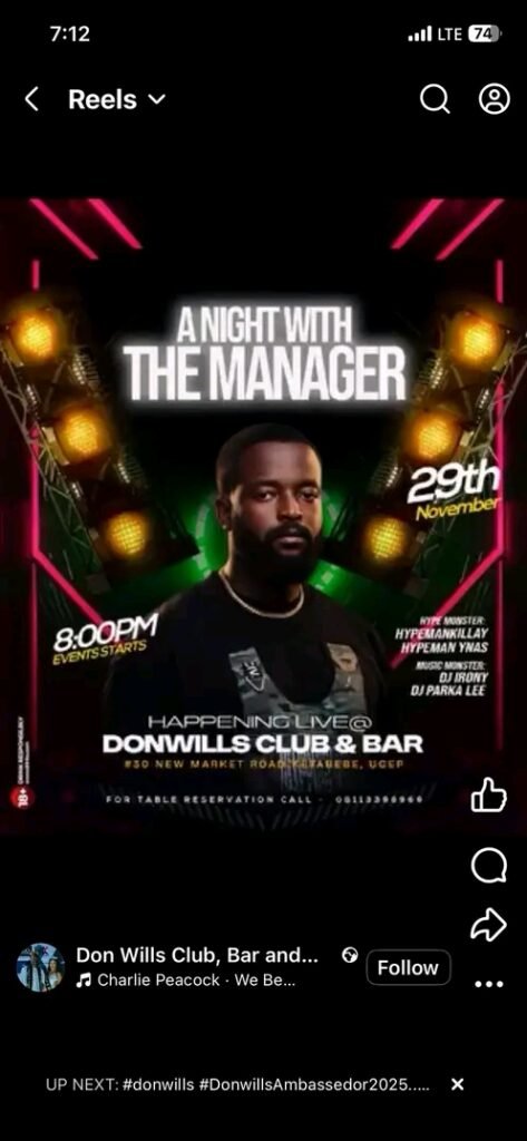 Accident claims life of club manager along Ikom-Calabar road