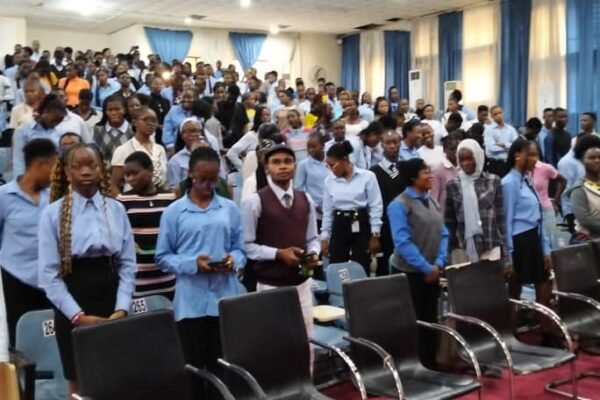 UNICAL Communication and Media Studies faculty holds orientation for freshers