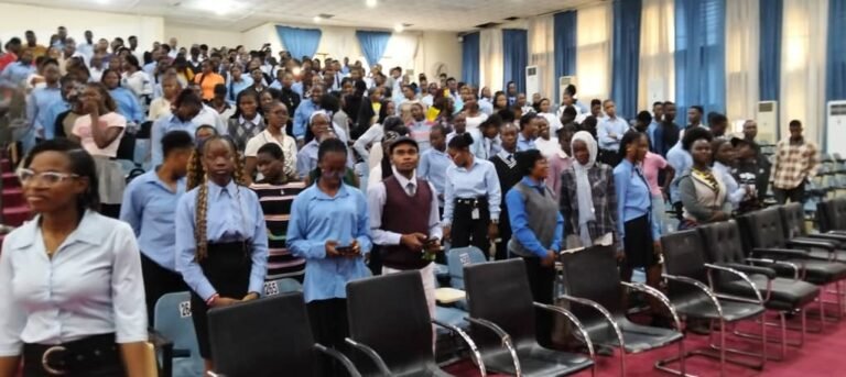 UNICAL Communication and Media Studies faculty holds orientation for freshers