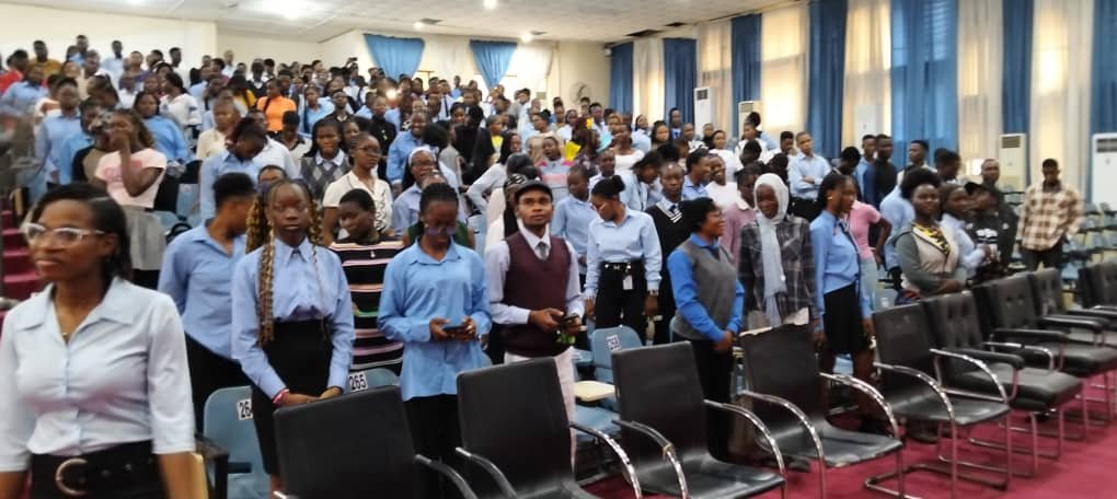 UNICAL Communication and Media Studies faculty holds orientation for freshers