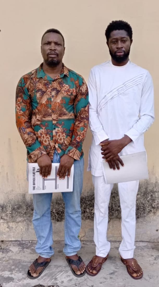 DSS arraigns suspects over murder of 4 soldiers in 2023