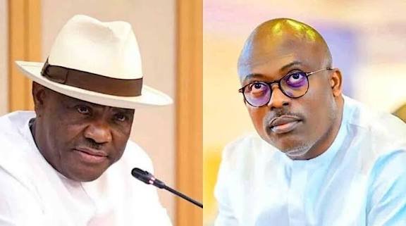 Wike resolves feud with Fubara