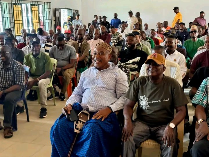 Yakurr Chairman emphasises peaceful APC ward congress