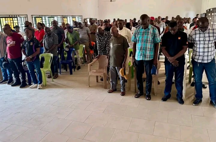 Yakurr Chairman emphasises peaceful APC ward congress