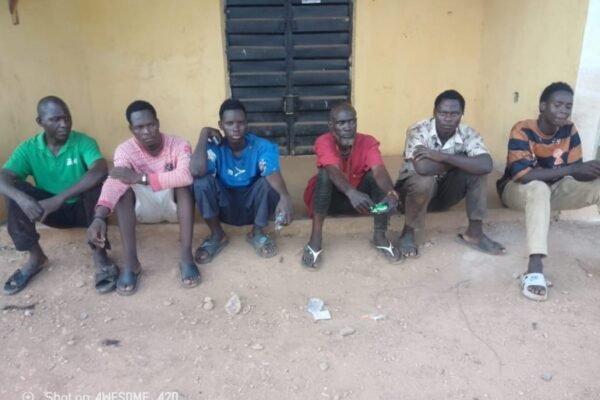 Taskforce apprehends over 12 illegal Fulani migrants in Cross River