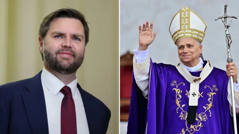 Vance invites Pope to US 250th, Vatican schedules Lampedusa visit