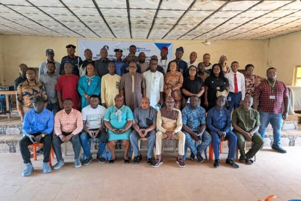 Cross River inaugurates LTG-WASH in Obubra