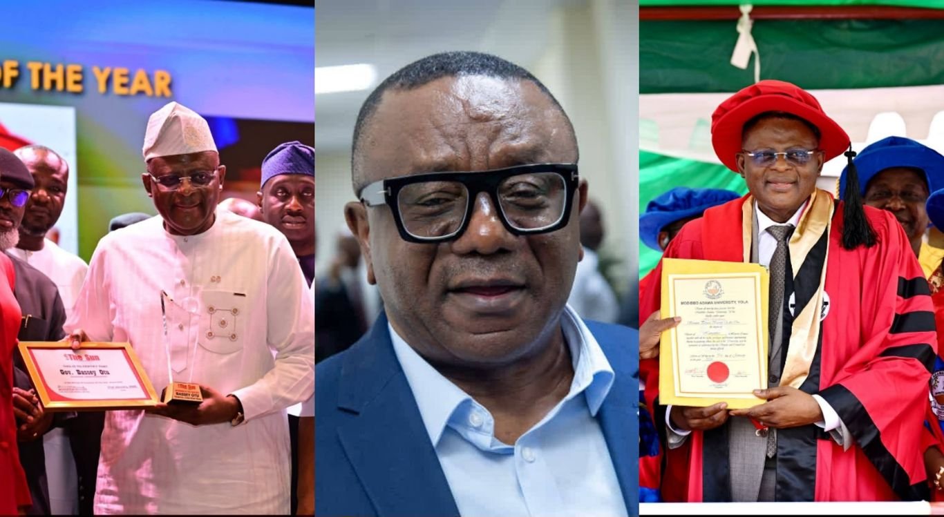 Cross River NDDC Rep congratulates Gov Otu on his conferment of Honorary Doctorate, Sun Man of the Year