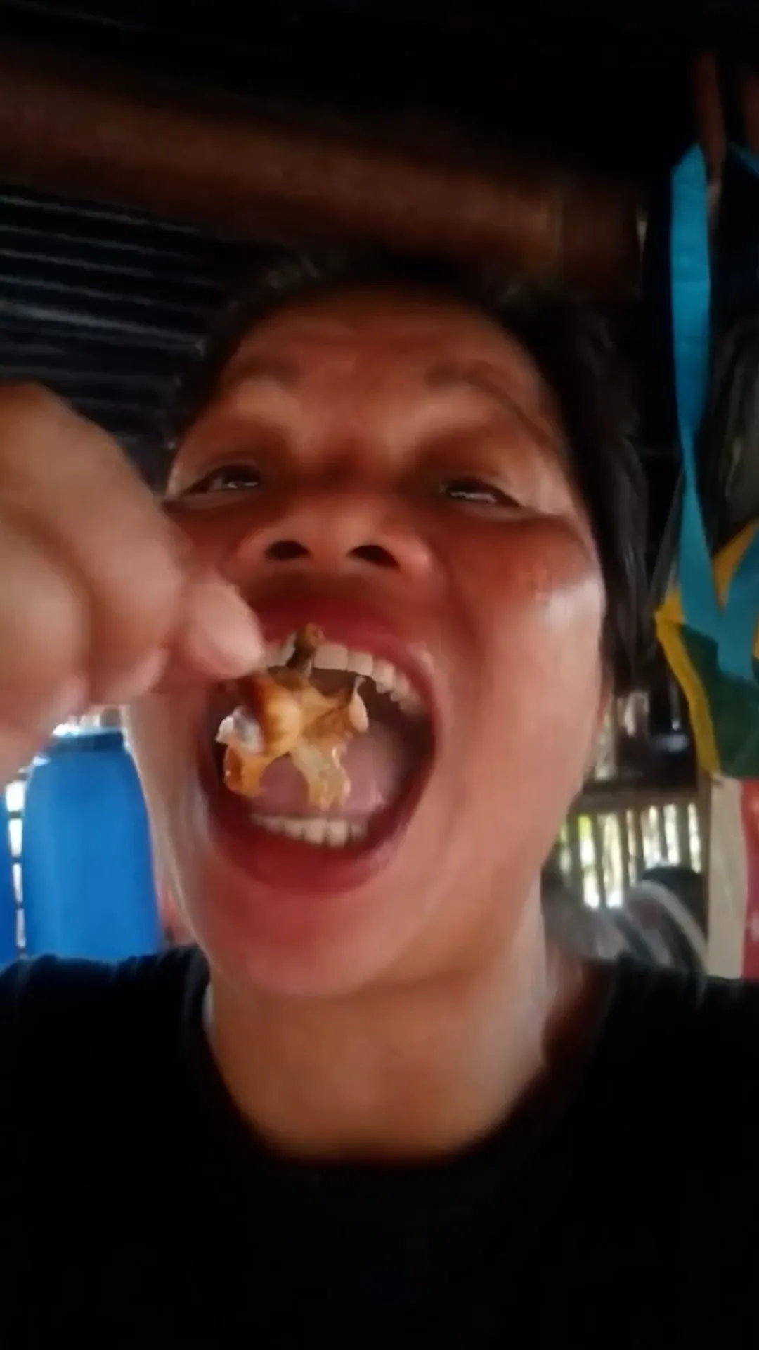 Food influencer dies after eating devil crab for social media fame