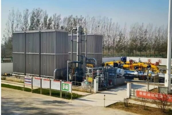 World’s first zero-carbon gas power system goes Live