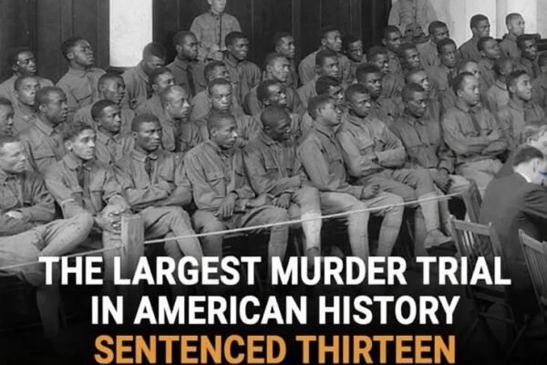13 Black soldiers who fought for America but sentenced to die on American soil
