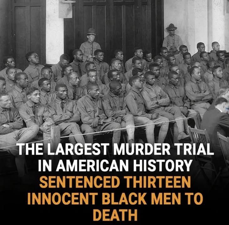 13 Black soldiers who fought for America but sentenced to die on American soil