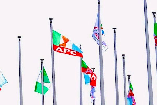 APC Governors at war over NWC positions