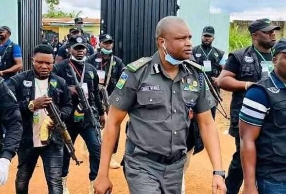 Abba Kyari tenders video alleging NDLEA aided drug traffickers at airports