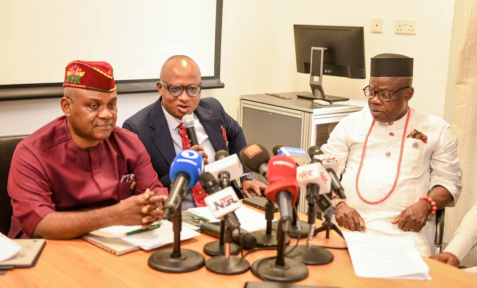 Akwa Ibom MDAs present scorecard after 33 months