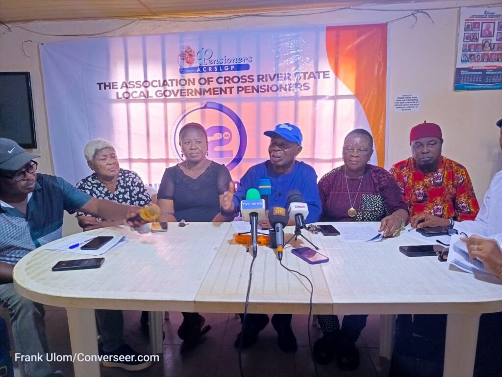 Cross River LG pensioners threaten protest over unpaid entitlements