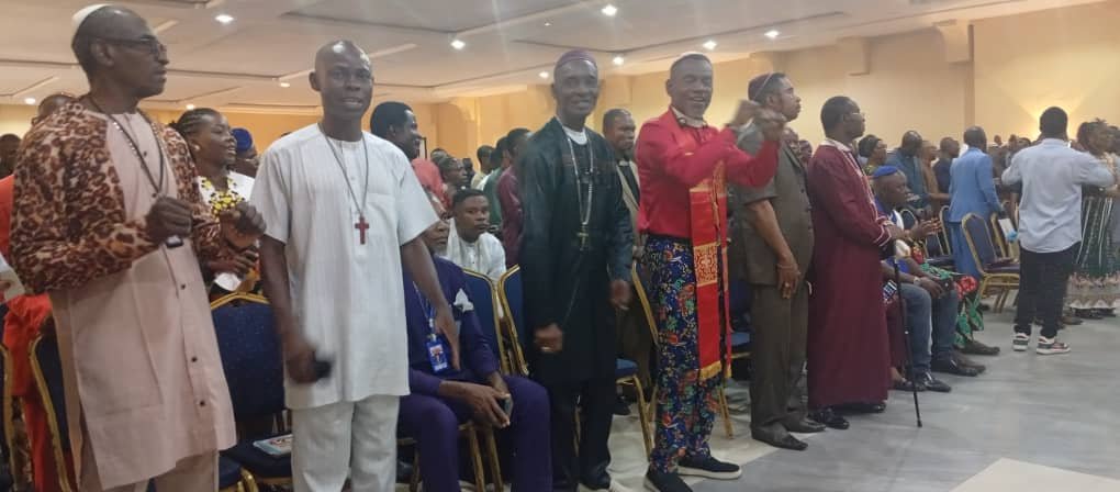 Cross River clerics declares support for Senator Ekpenyong ahead of 2027