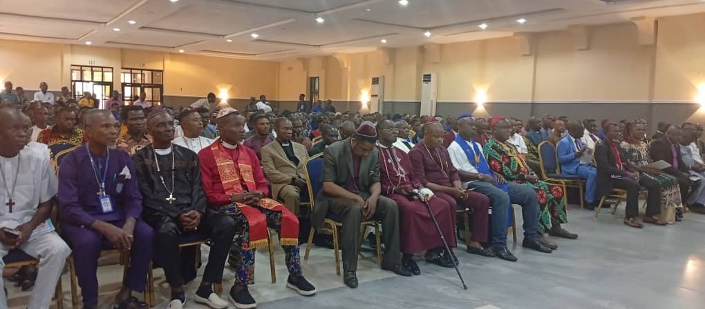 Cross River clerics declares support for Senator Ekpenyong ahead of 2027