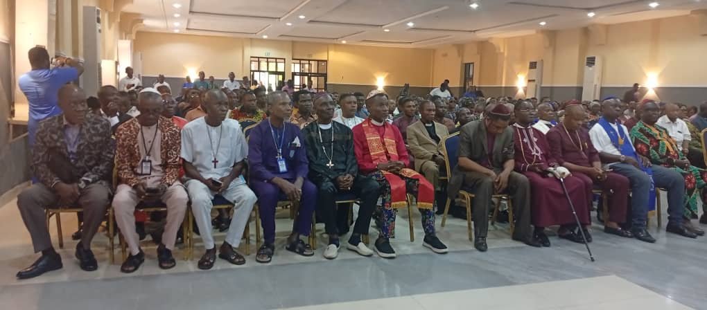 Cross River clerics declares support for Senator Ekpenyong ahead of 2027