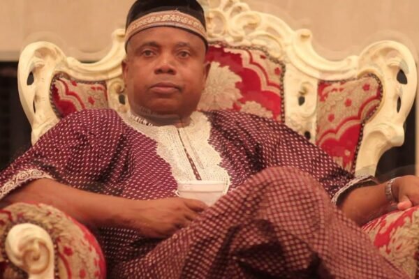 Family medicine physician, Austin Orette, engages Delta South leaders, stakeholders