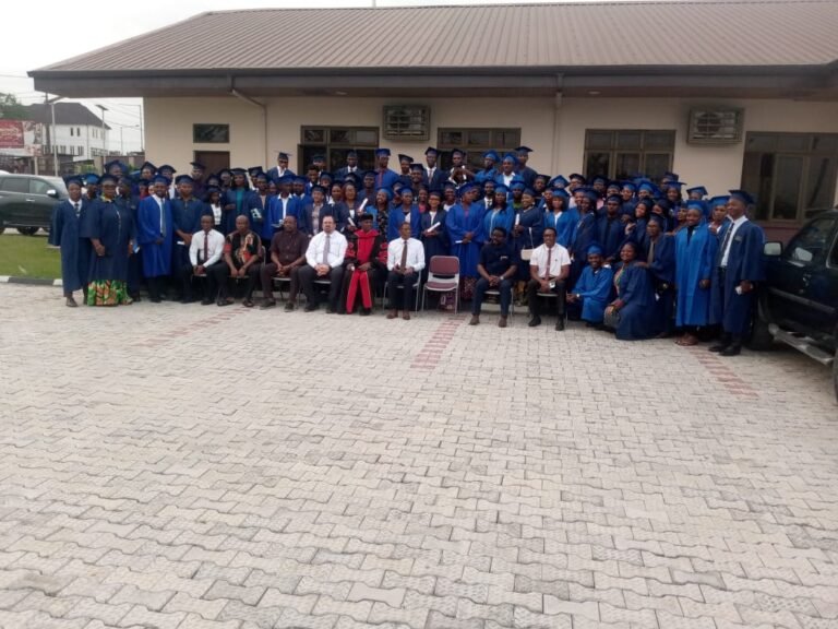 145 graduate from Brigham Young University-Pathway, Calabar