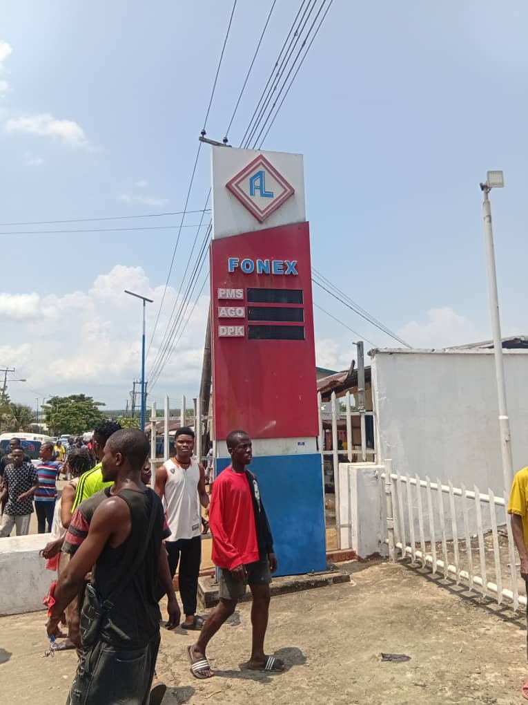 Calabar gas station explosion leaves over 38 injured, properties destroyed