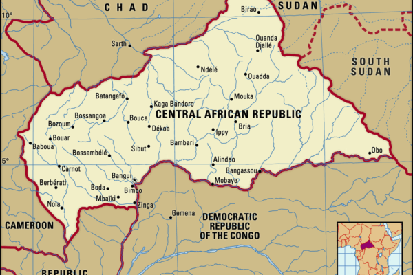 Central African Republic (CAR) Mining Minister to drive reforms and investment push at African Mining Week (AMW) 2026