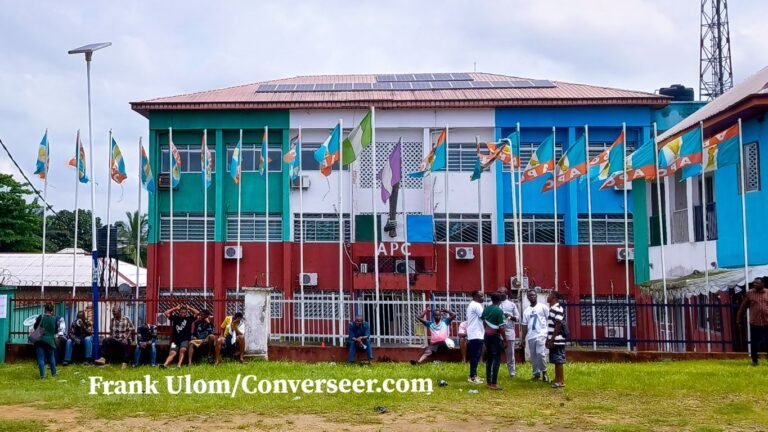 Full List: APC Cross River State elects new leadership