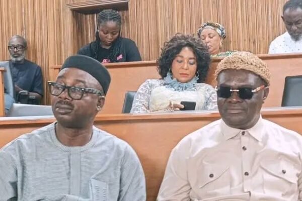 Cross River LG Service Commission new appointees thank Gov Otu